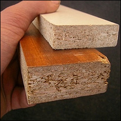 Wood Based Plain & Pre-Lam Particle Boards